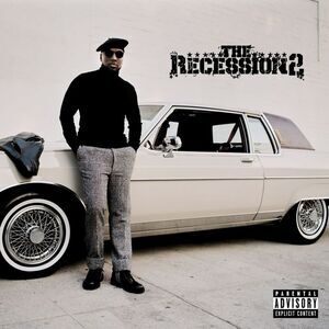 Jeezy - The Recession 2  CD